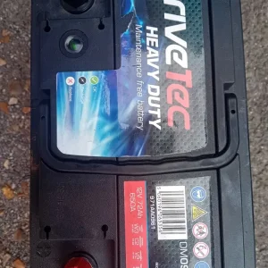 Drve tec heavy duty battery - Image 2