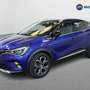 2023 Renault Captur 1.6 E-Tech full hybrid 145 Techno 5dr Auto SUV Hybrid Automatic - Image 3