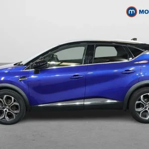 2023 Renault Captur 1.6 E-Tech full hybrid 145 Techno 5dr Auto SUV Hybrid Automatic - Image 4