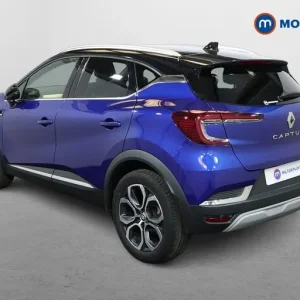 2023 Renault Captur 1.6 E-Tech full hybrid 145 Techno 5dr Auto SUV Hybrid Automatic - Image 5
