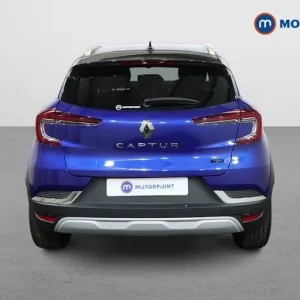 2023 Renault Captur 1.6 E-Tech full hybrid 145 Techno 5dr Auto SUV Hybrid Automatic - Image 6