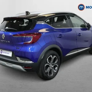 2023 Renault Captur 1.6 E-Tech full hybrid 145 Techno 5dr Auto SUV Hybrid Automatic - Image 7