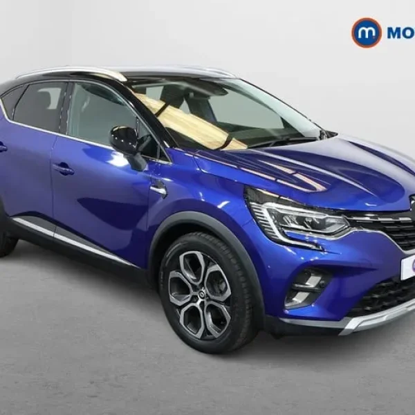 2023 Renault Captur 1.6 E-Tech full hybrid 145 Techno 5dr Auto SUV Hybrid Automatic