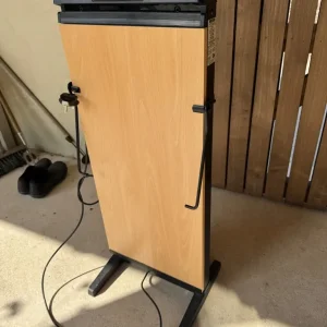 Trouser press