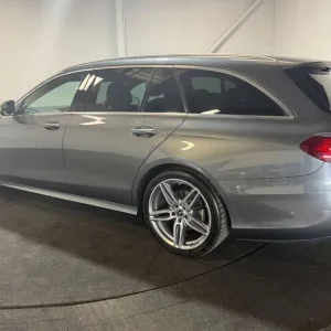 2018 Mercedes-Benz E-Class 2.0 E 220 D AMG Line Auto 5dr Estate Diesel Automatic - Image 3
