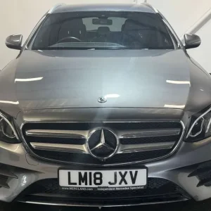 2018 Mercedes-Benz E-Class 2.0 E 220 D AMG Line Auto 5dr Estate Diesel Automatic - Image 7