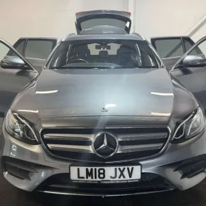 2018 Mercedes-Benz E-Class 2.0 E 220 D AMG Line Auto 5dr Estate Diesel Automatic - Image 8