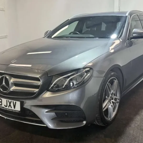 2018 Mercedes-Benz E-Class 2.0 E 220 D AMG Line Auto 5dr Estate Diesel Automatic