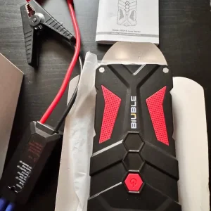 Jump starter, brand new 12800mAH - Image 4