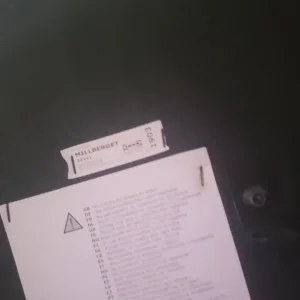 IKEA Office table and revolving chair - Image 6