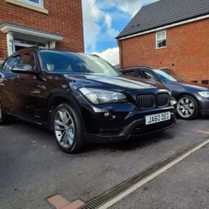 BMW, X1, Estate, 2013, Manual, 1995 (cc), 5 doors