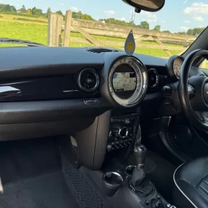 2010 MINI CLUBMAN 1.6 COOPER S AUTOMATIC, WOW LOW 51,741 MILES, RARE SPEC/COLOUR - Image 4