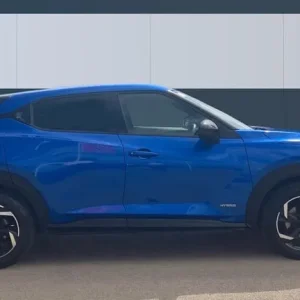 2022 Nissan Juke 1.6 Hybrid N-Connecta 5dr Auto Hybrid Hatchback Hatchback Hybrid Automatic - Image 5