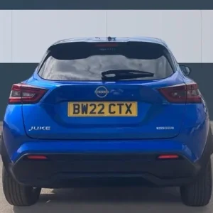 2022 Nissan Juke 1.6 Hybrid N-Connecta 5dr Auto Hybrid Hatchback Hatchback Hybrid Automatic - Image 6