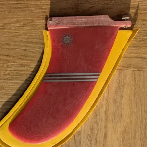 Nine plus pivot fin 9 inch - Image 3