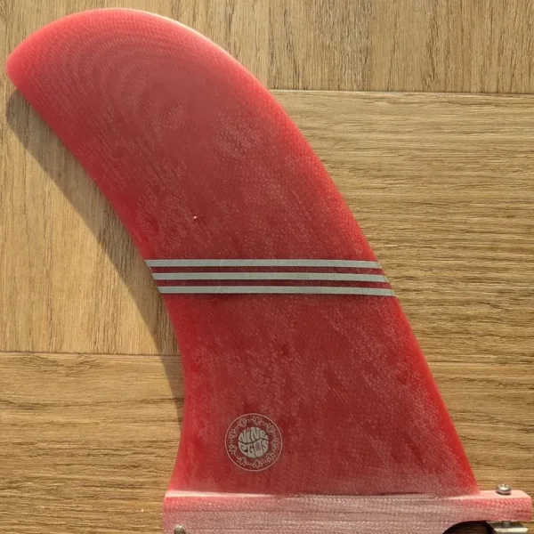 Nine plus pivot fin 9 inch