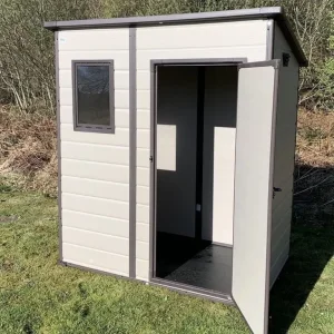 Keter shed