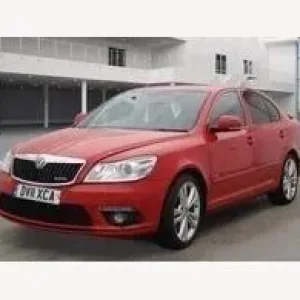 2011 Skoda Octavia 2.0 TDI vRS Limited Edition Hatchback 5dr Diesel Manual Euro - Image 3