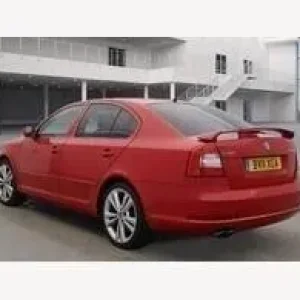 2011 Skoda Octavia 2.0 TDI vRS Limited Edition Hatchback 5dr Diesel Manual Euro - Image 7