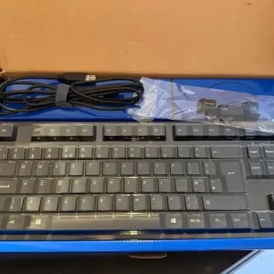Filco Convertible 2 Tenkeyless MX Brown Tactile UK ISO Keyboard - Image 2