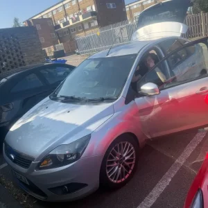 Ford, FOCUS, Hatchback, 2008, Manual, 1999 (cc), 5 doors - Image 2