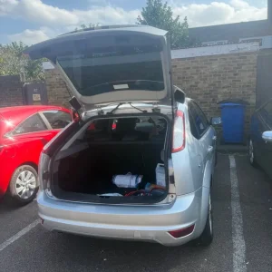 Ford, FOCUS, Hatchback, 2008, Manual, 1999 (cc), 5 doors