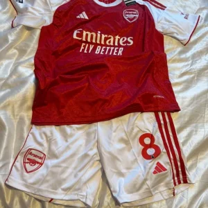 Arsenal size 28 12 years old 152cm no 8 Odegaard kit - Image 3
