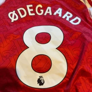 Arsenal size 28 12 years old 152cm no 8 Odegaard kit - Image 5