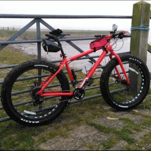 Charge Cooker Maxi 1 Fat Bike / Mountain Bike - Immaculate condition.