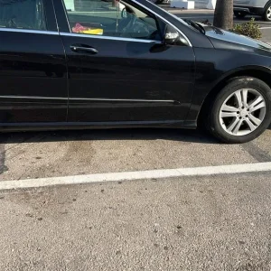 Mercedes-Benz R-Class Estate 2007, 2987cc, 5-door, semi-auto