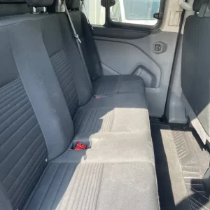 2019 Ford Transit Custom 2.0 EcoBlue 130ps Low Roof D/Cab Limited 6 seat Van Crew Van Diesel Manual - Image 8