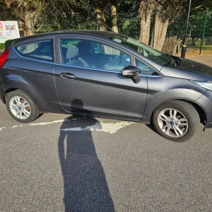 Ford, FIESTA, Hatchback, 2016, Manual, 1241 (cc), 3 doors - Image 3