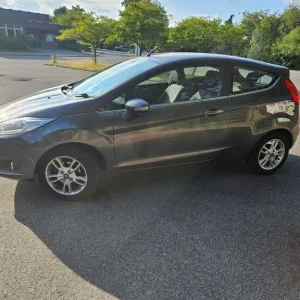 Ford, FIESTA, Hatchback, 2016, Manual, 1241 (cc), 3 doors - Image 4