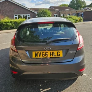 Ford, FIESTA, Hatchback, 2016, Manual, 1241 (cc), 3 doors - Image 5