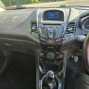 Ford, FIESTA, Hatchback, 2016, Manual, 1241 (cc), 3 doors - Image 7