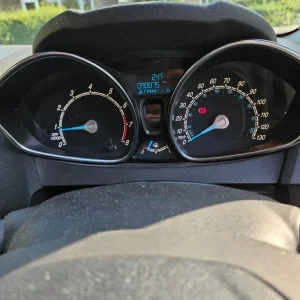 Ford, FIESTA, Hatchback, 2016, Manual, 1241 (cc), 3 doors - Image 8