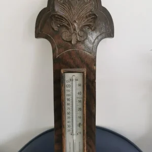 Antique barometer - Image 2