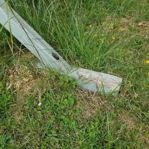 TP Climbing Frame with Slide Swing Monkey Bars Climbing Wall Den - Image 7