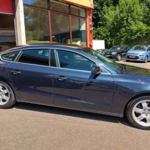 2012 Audi A5 SPORTBACK TDI Hatchback Diesel Manual - Image 4