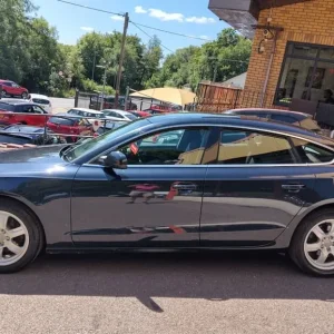 2012 Audi A5 SPORTBACK TDI Hatchback Diesel Manual - Image 5