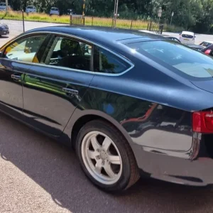 2012 Audi A5 SPORTBACK TDI Hatchback Diesel Manual - Image 6