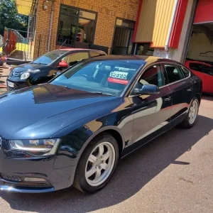 2012 Audi A5 SPORTBACK TDI Hatchback Diesel Manual