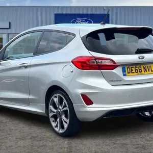 2018 Ford Fiesta 1.0 EcoBoost 125 ST-Line Navigation 3dr SYNC 3 WITH APPLE CARPLAY & ANDROID ... - Image 2