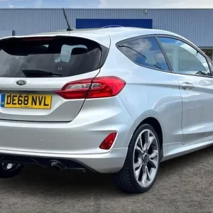 2018 Ford Fiesta 1.0 EcoBoost 125 ST-Line Navigation 3dr SYNC 3 WITH APPLE CARPLAY & ANDROID ... - Image 4