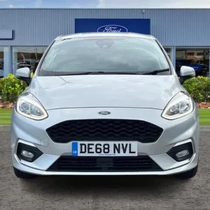 2018 Ford Fiesta 1.0 EcoBoost 125 ST-Line Navigation 3dr SYNC 3 WITH APPLE CARPLAY & ANDROID ... - Image 6