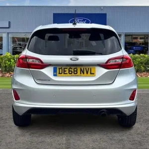 2018 Ford Fiesta 1.0 EcoBoost 125 ST-Line Navigation 3dr SYNC 3 WITH APPLE CARPLAY & ANDROID ... - Image 7