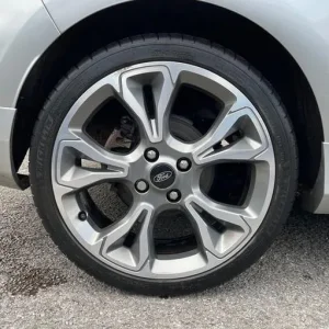 2018 Ford Fiesta 1.0 EcoBoost 125 ST-Line Navigation 3dr SYNC 3 WITH APPLE CARPLAY & ANDROID ... - Image 8