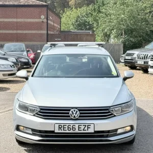 2016 Volkswagen Passat 2.0 TDI BlueMotion Tech SE DSG Euro 6 (s/s) 5dr ESTATE Diesel Automatic - Image 7