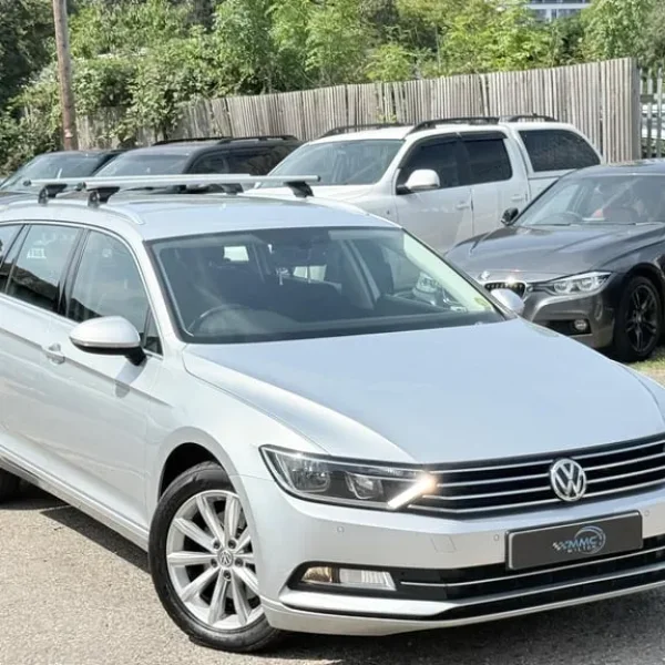 2016 Volkswagen Passat 2.0 TDI BlueMotion Tech SE DSG Euro 6 (s/s) 5dr ESTATE Diesel Automatic
