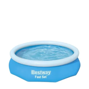 Bestway 10 foot fast set pool with filter pump - Image 2